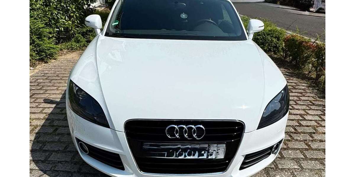 Audi TT 65.000 km 15.800 &euro; Kelkheim (Taunus), Stadt 65779