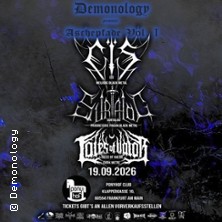 Eis + Surtalog + Tales of Valor - We support independent artists 19.09.2026 Ponyhof
