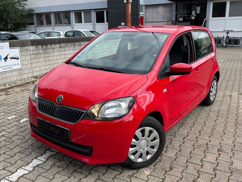 Skoda Citigo 205.000 km 2.999 € Frankfurt am Main 65933