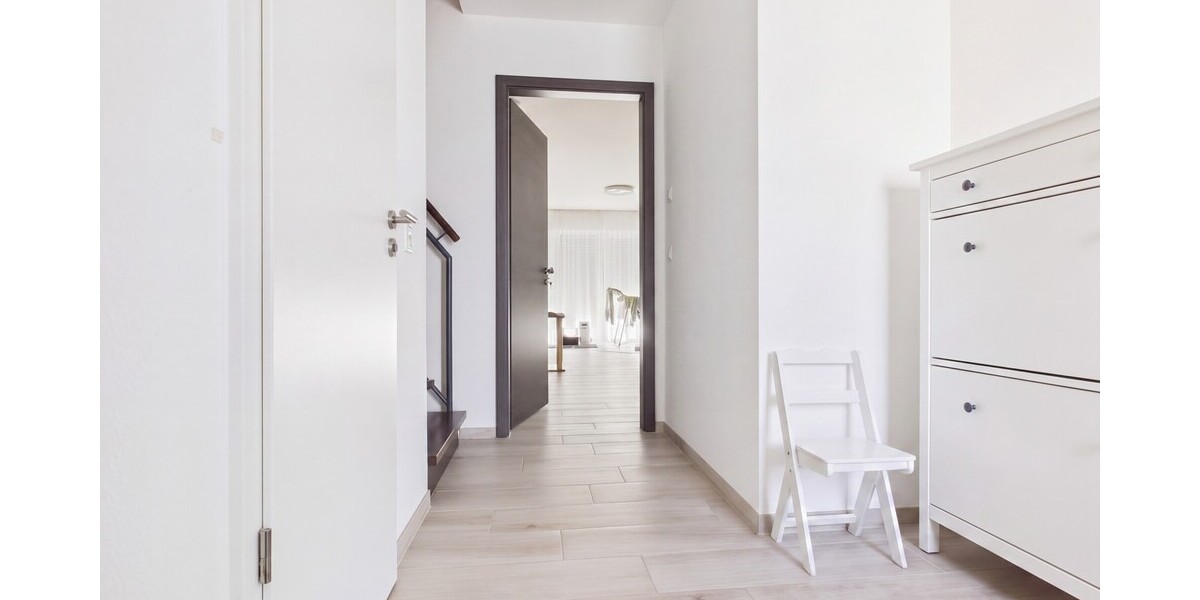 Modernes Reihenmittelhaus in Frankfurt am Main - Kalbach Einbauküche, Garten, Stellplatz - Reihenmittelhaus Frankfurt am Main / Kalbach Kalbach | Angebot:26310487