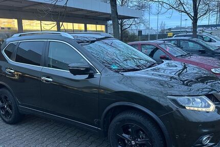 Nissan X-Trail 129.000 km 12.250 &euro; Hanau 63457