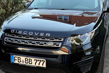 Land Rover Discovery Sport 84.000 km 15.700 &euro; Bad Nauheim 61231