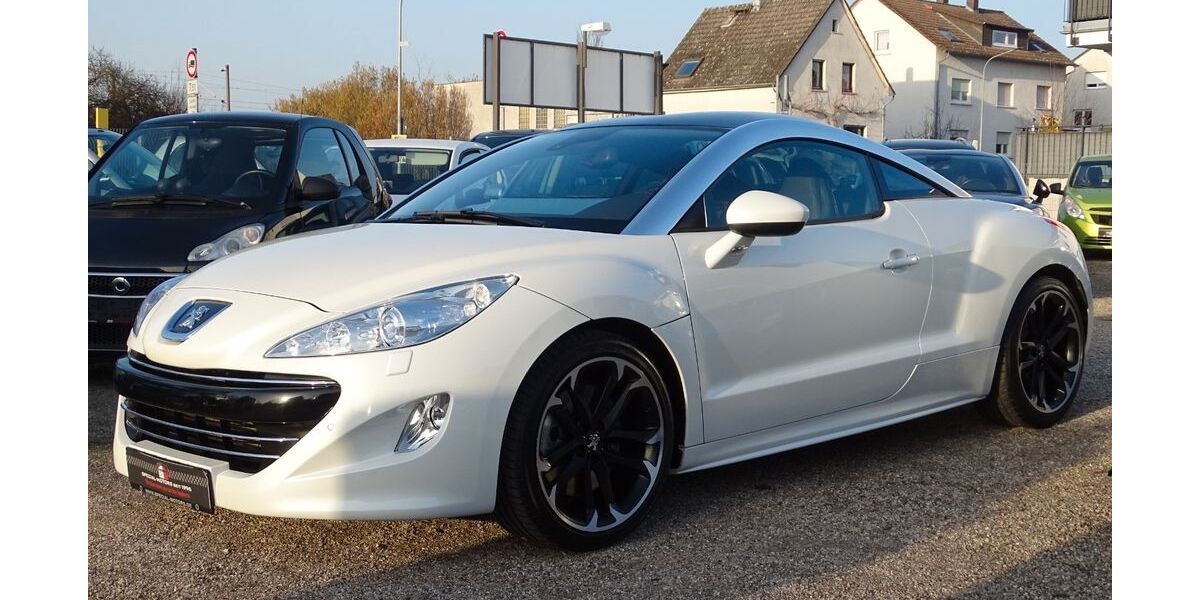 Peugeot RCZ 169.000 km 7.400 &euro; Rodgau / Nieder-Roden 63110