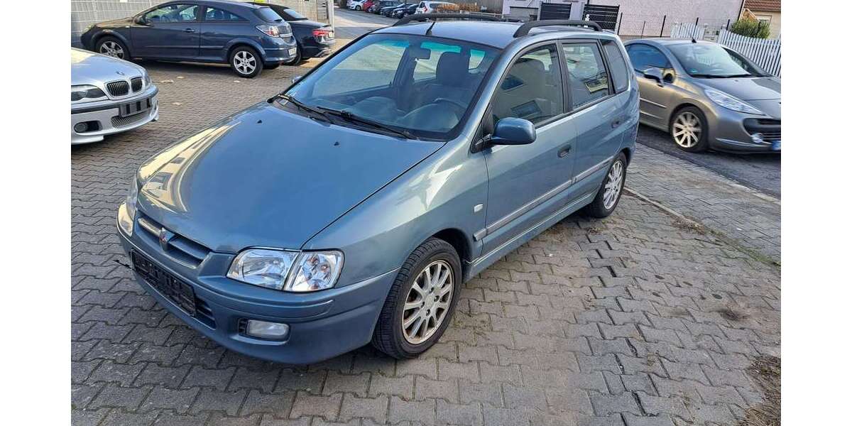 Mitsubishi Space Star 165.000 km 1.950 &euro; Darmstadt 64291