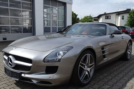 Mercedes-Benz SLS AMG 26.820 km 176.900 &euro; Rodgau 63110