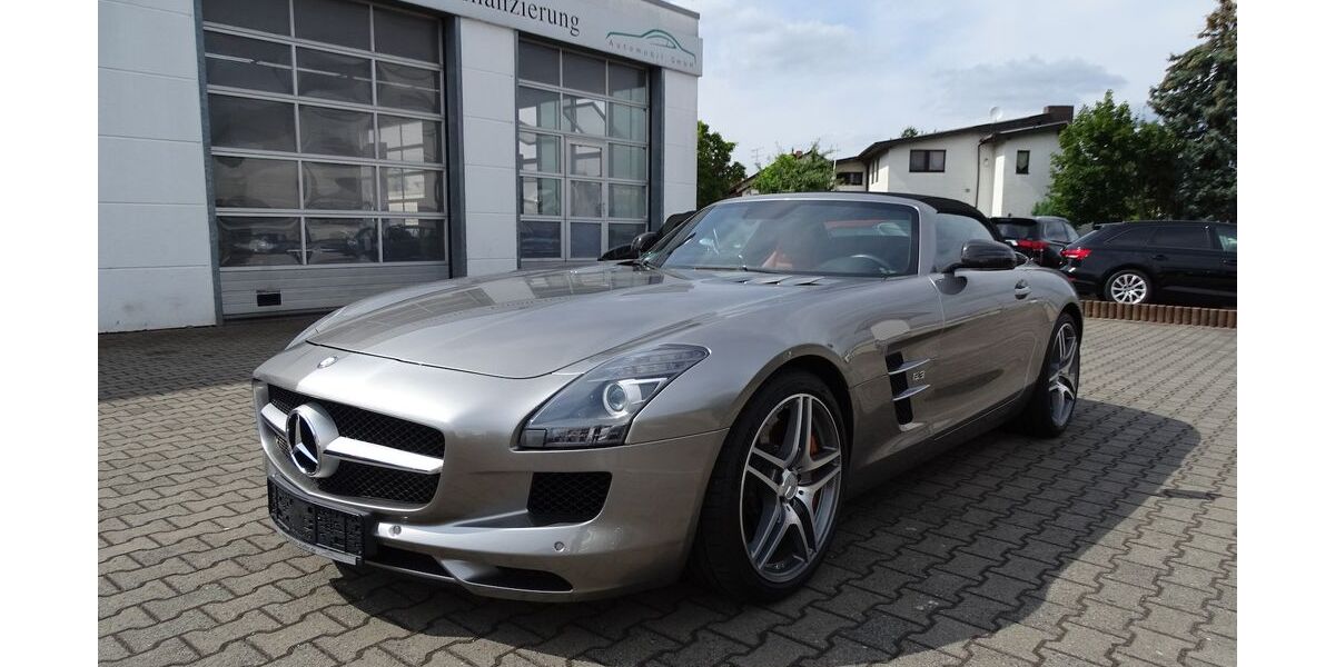 Mercedes-Benz SLS AMG 26.820 km 176.900 &euro; Rodgau 63110