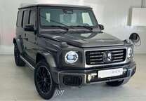 Gebrauchtwagen Mercedes G 450