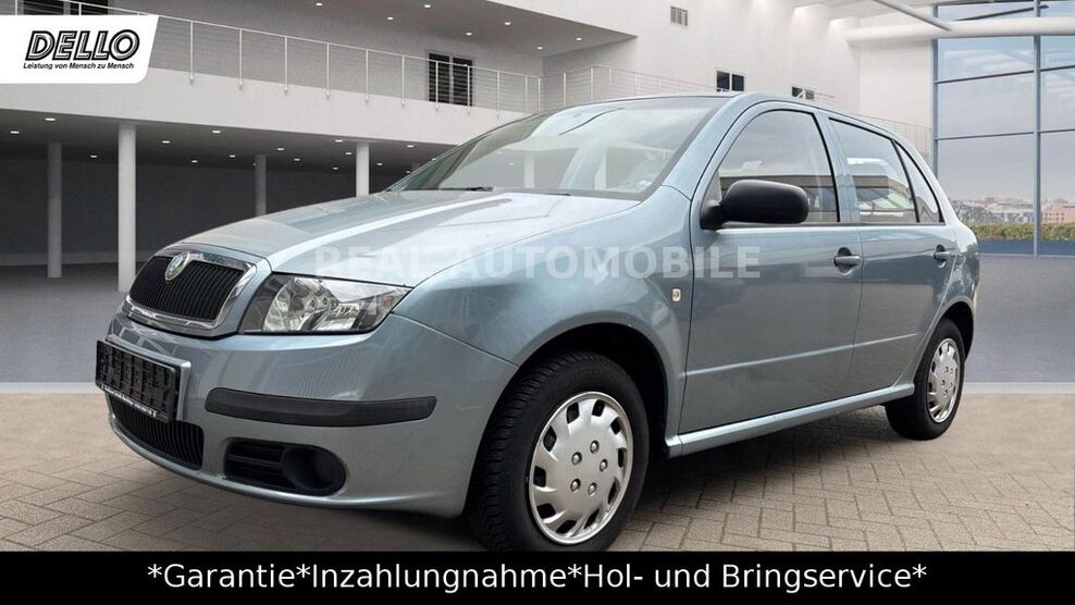 Skoda Fabia 116.000 km 2.700 € Frankfurt am Main 65933