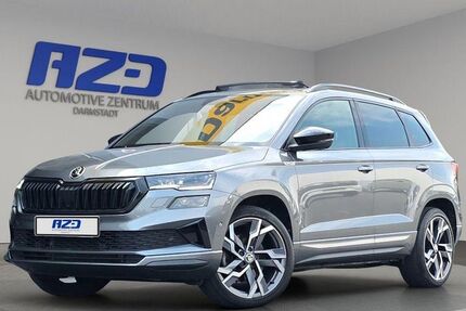 Skoda Karoq 54.000 km 30.662 &euro; Darmstadt 64293