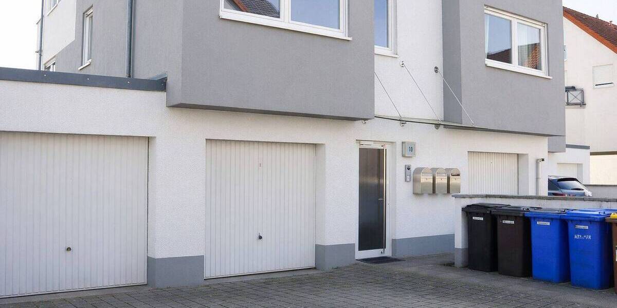 Etagenwohnung Mörfelden-Walldorf Walldorf - 3 Zimmer, 97 m&sup2;, 449.000&euro; | Angebot:26244294