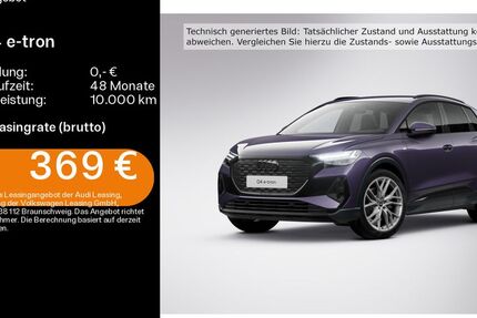 Audi Q4 e-tron 10.177 km 43.490 € Oberursel 61440