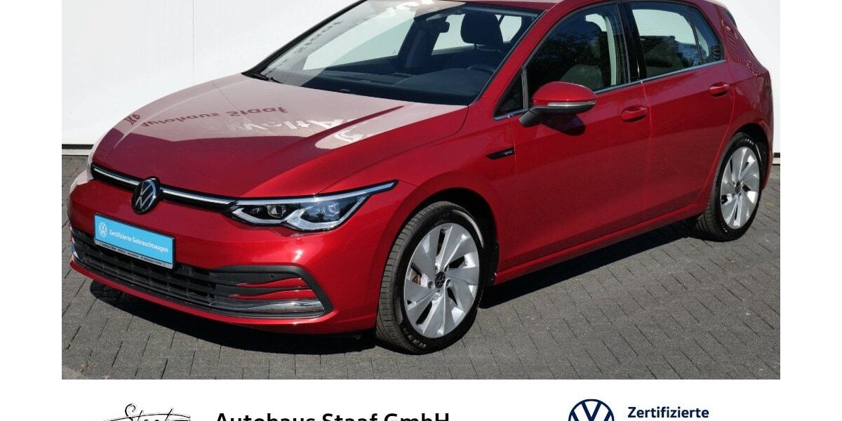 VW Golf 48.636 km 21.990 &euro; Nidderau 61130