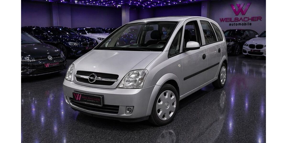 Opel Meriva 53.000 km 4.490 &euro; Flörsheim 65439
