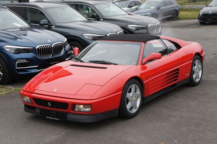 Ferrari 348 39.000 km 99.348 &euro; Großkrotzenburg 63538