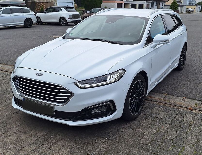 Ford Mondeo 133.000 km 14.500 € Rödermark 63322
