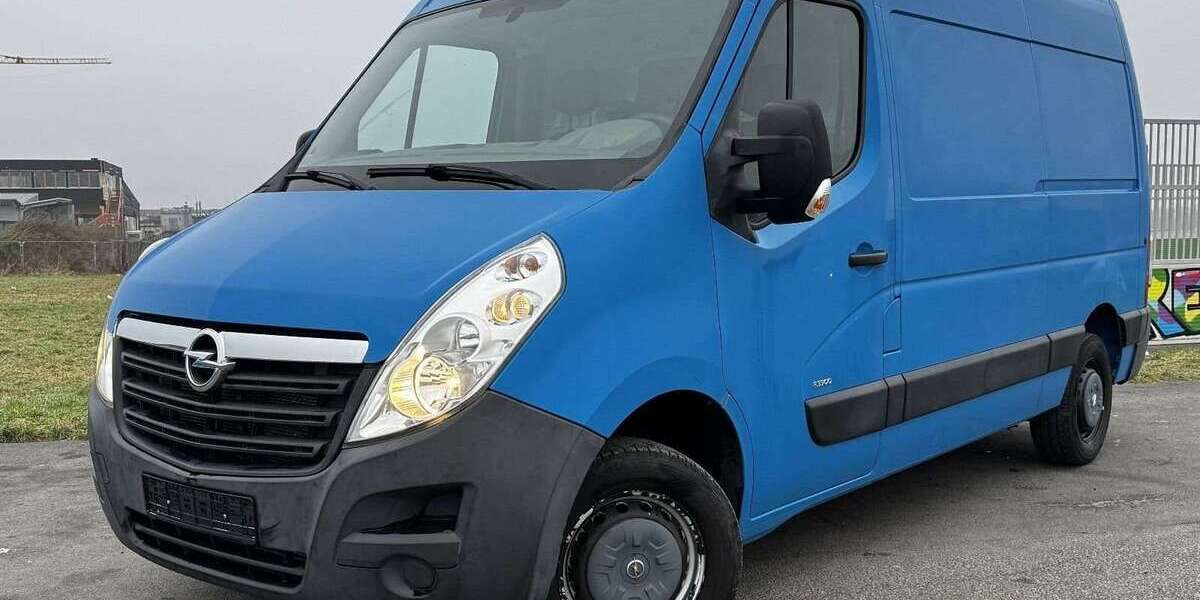 Opel Movano 47.300 km 15.900 &euro; Dietzenbach 63128