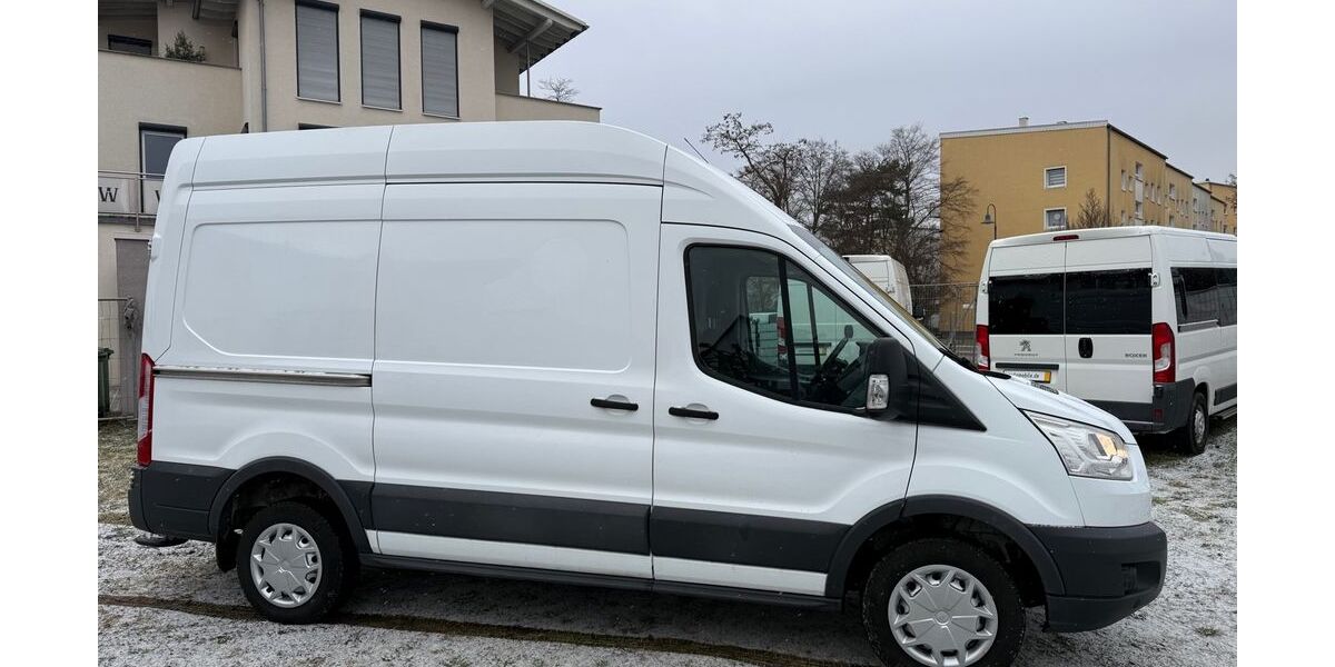 Ford Transit 99.800 km 17.999 &euro; Erlensee 63526