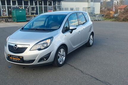 Opel Meriva 70.200 km 6.400 &euro; Frankfurt am Main 60386