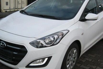 Hyundai i30 68.898 km 9.800 &euro; Darmstadt 64293