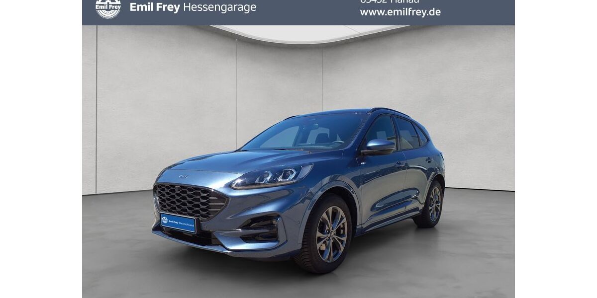 Ford Kuga 22.182 km 21.950 &euro; Hanau 63452