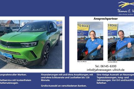 Opel Mokka 4.300 km 19.994 &euro; Rüsselsheim 65428