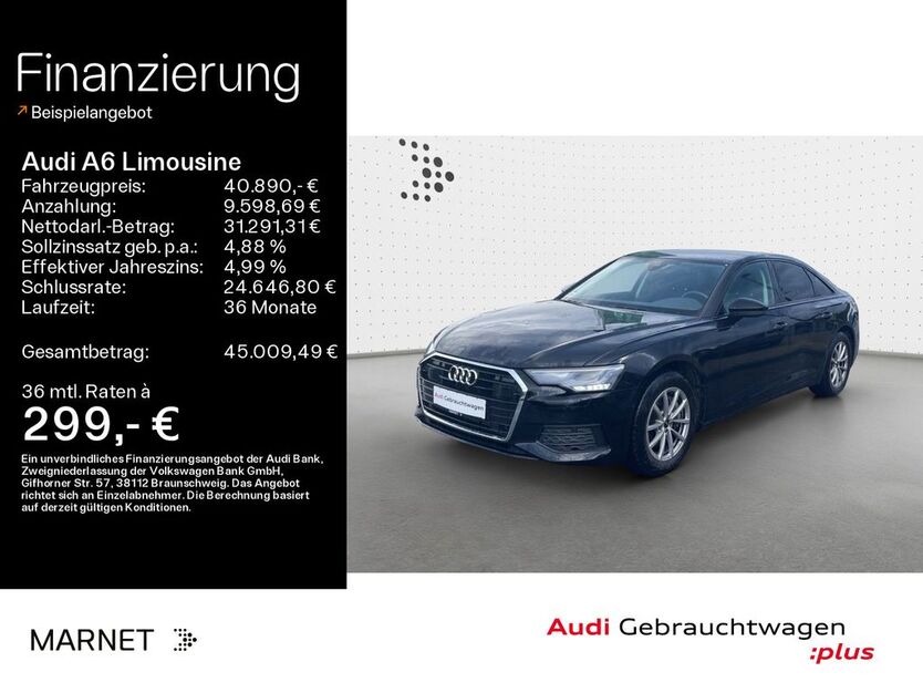 Audi A6 22.262 km 40.890 € Bad Nauheim 61231