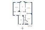 Mehrfamilienhaus, Wohnhaus Frankfurt am Main Niederrad - 1 Zimmer, 380 m&sup2;, 1.120.000&euro; | Angebot:25684158