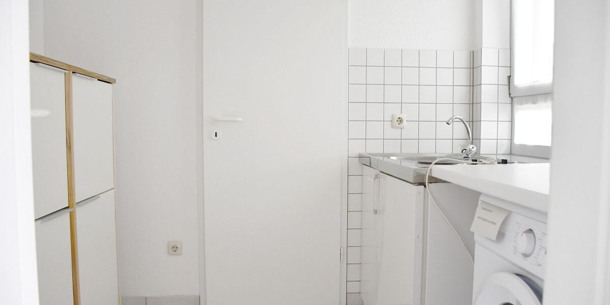 **RESERVIERT** Ansprechendes großzügiges 1-Zimmer-Appartement mit Garage in zentraler Lage von Darmstadt 1 zimmer