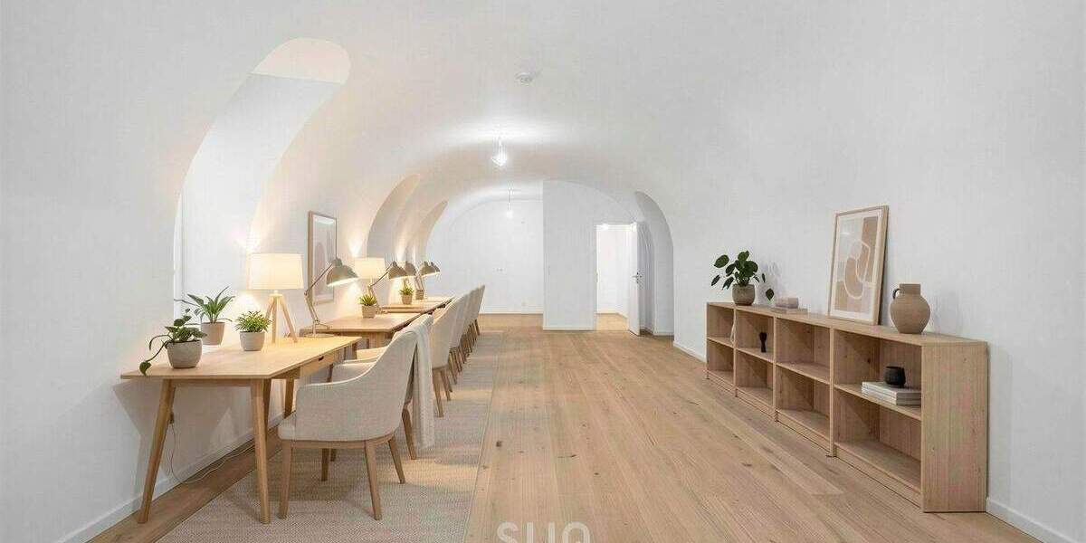 Gewerbeobjekt Darmstadt Bessungen - 1 Zimmer, 359.000&euro; | Angebot:25691113