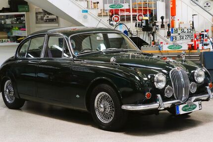 Jaguar MK II 172.000 km 14.950 &euro; Alzenau 63755