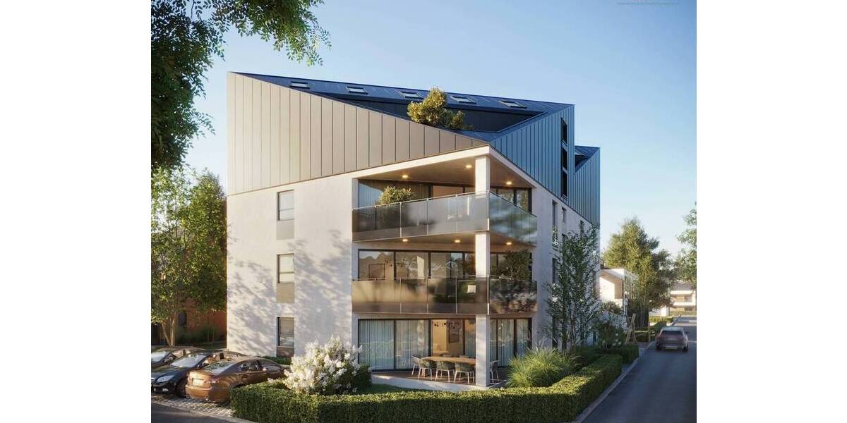 Etagenwohnung Rodgau Jügesheim - 4 Zimmer, 110 m&sup2;, 559.000&euro; | Angebot:26833513