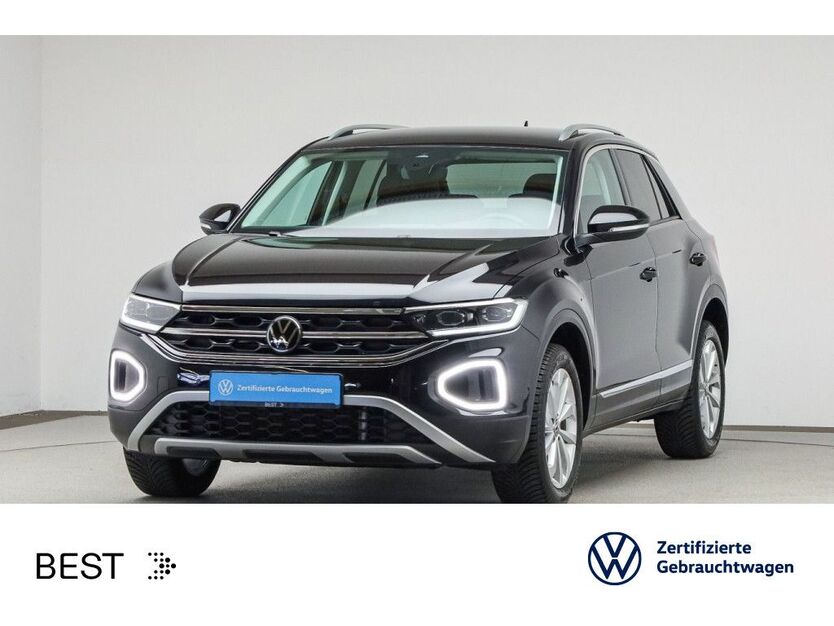VW T-Roc 27.800 km 27.499 € Mühlheim 63165