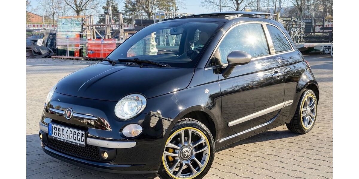 Fiat 500 199.999 km 4.400 &euro; Hanau (Grossauheim) 63457