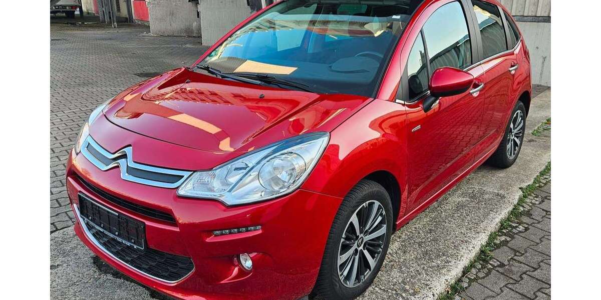 Citroen C3 81.942 km 7.500 &euro; Frankfurt Am Main 65933
