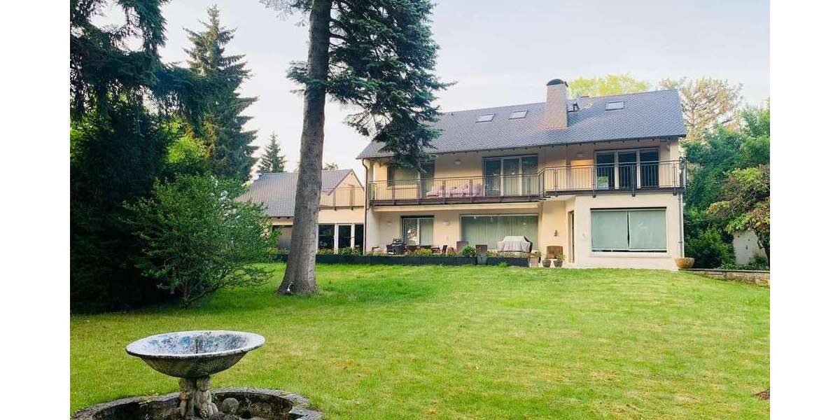 Einfamilienhaus Frankfurt Sachsenhausen Süd - 8 Zimmer, 360 m&sup2;, 6.200&euro; | Angebot:26553199
