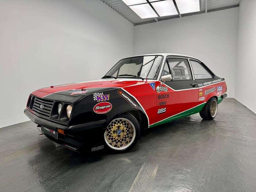 Ford Escort 3.000 km 32.990 € Dreieich 63303