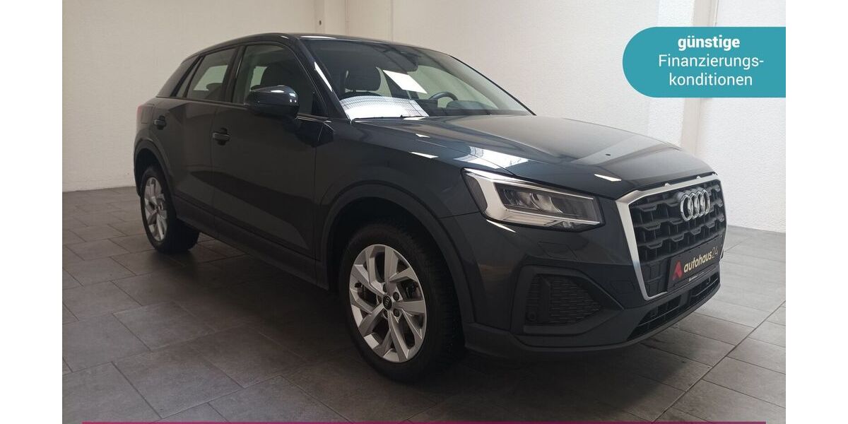 Audi Q2 20.356 km 24.770 &euro; Egelsbach 63329