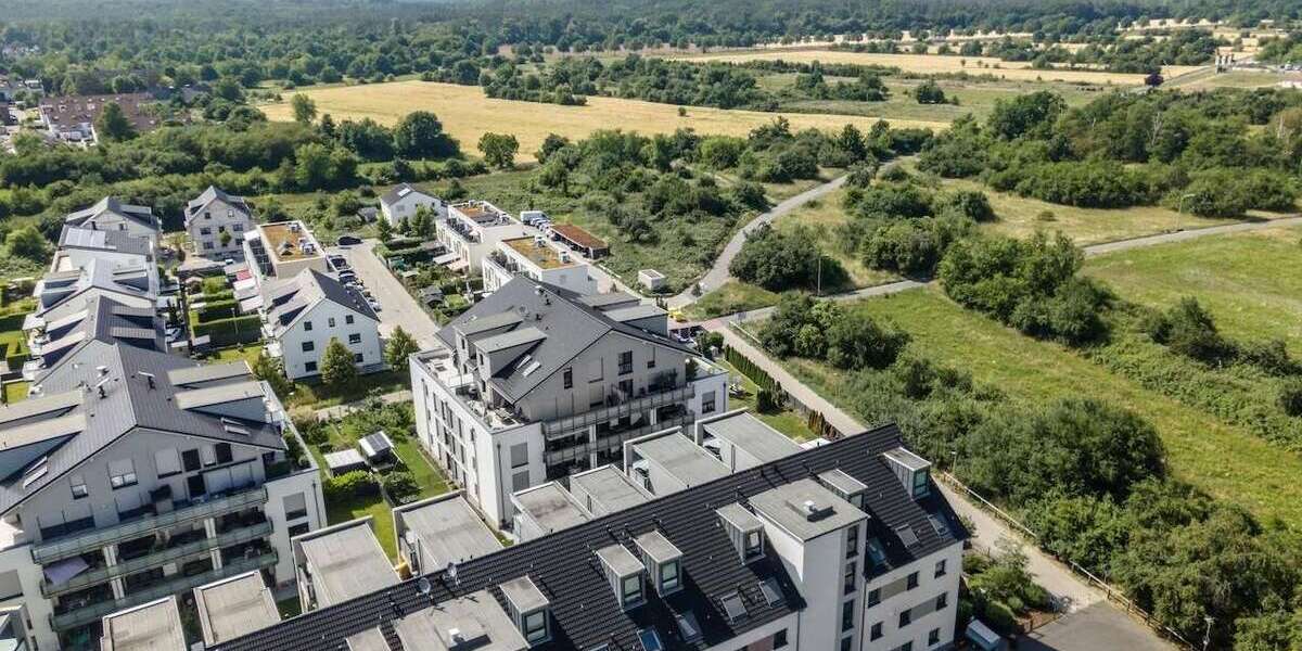 Wohnung zum Kaufen in Mörfelden-Walldorf 499.500 € 114 m² 3.5 zimmer