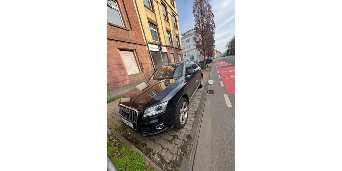 Audi Q5 162.000 km 18.000 &euro; Offenbach am main 63065