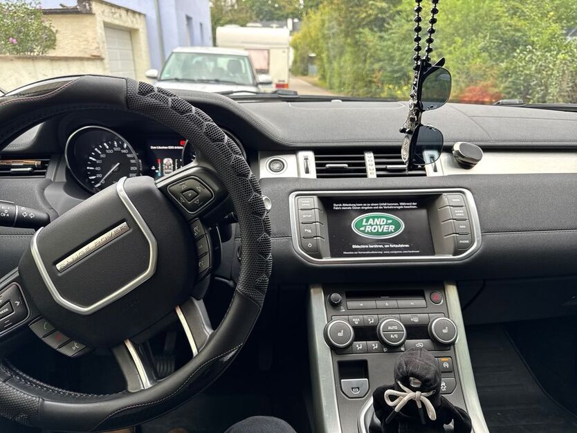 Land Rover Range Rover Evoque 127.000 km 14.000 € russelsheim 65428