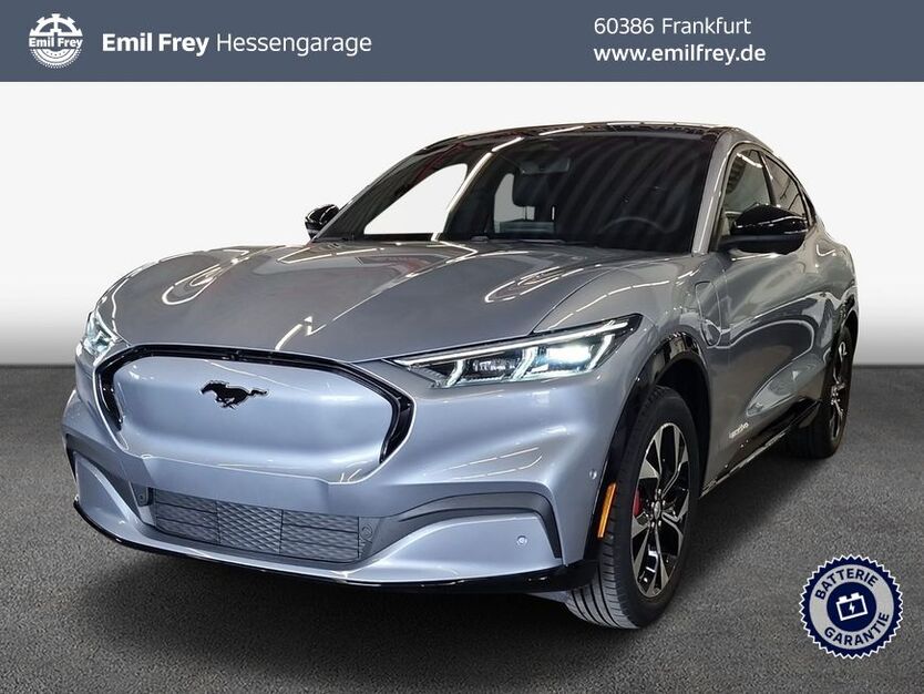 Ford Mustang Mach-E 12.406 km 48.990 € Frankfurt 60386