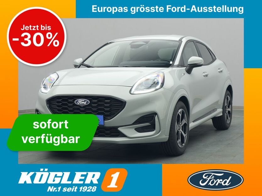 Ford Puma 2.500 km 26.240 € Bad Nauheim 61231