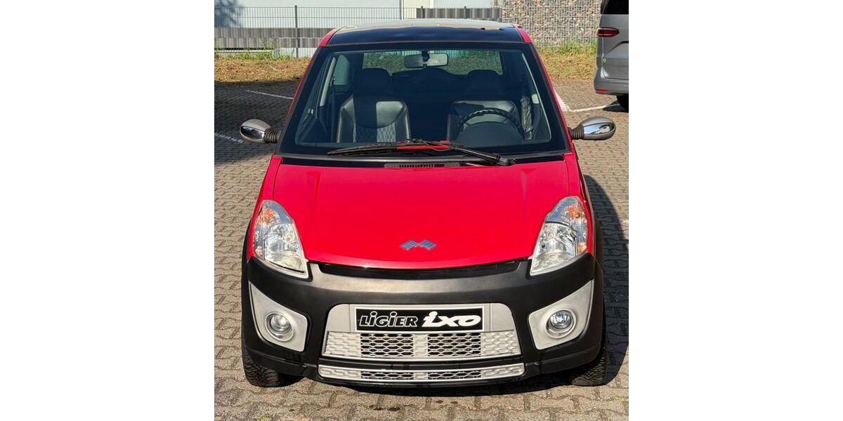 Ligier Andere 35.278 km 6.500 &euro; Sulzbach 65843