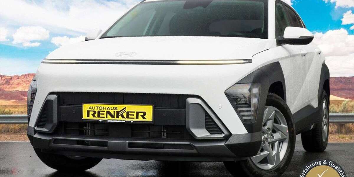Hyundai KONA 1.200 km 27.990 &euro; Darmstadt 64291
