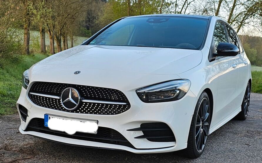 Mercedes-Benz B 250 81.000 km 22.990 € Rodenbach 63517