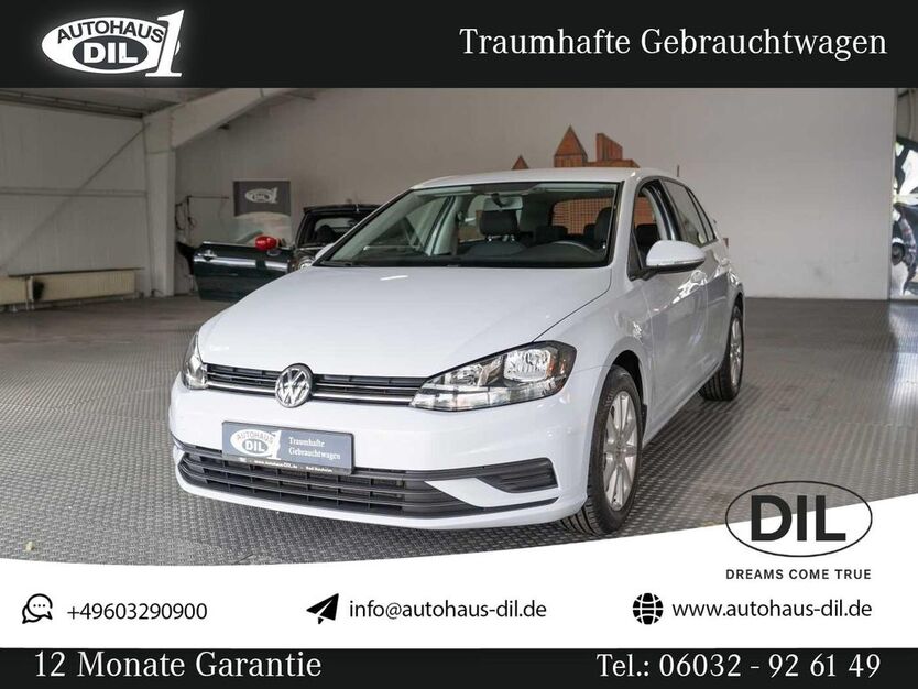 VW Golf 98.556 km 10.850 € Bad Nauheim 61231