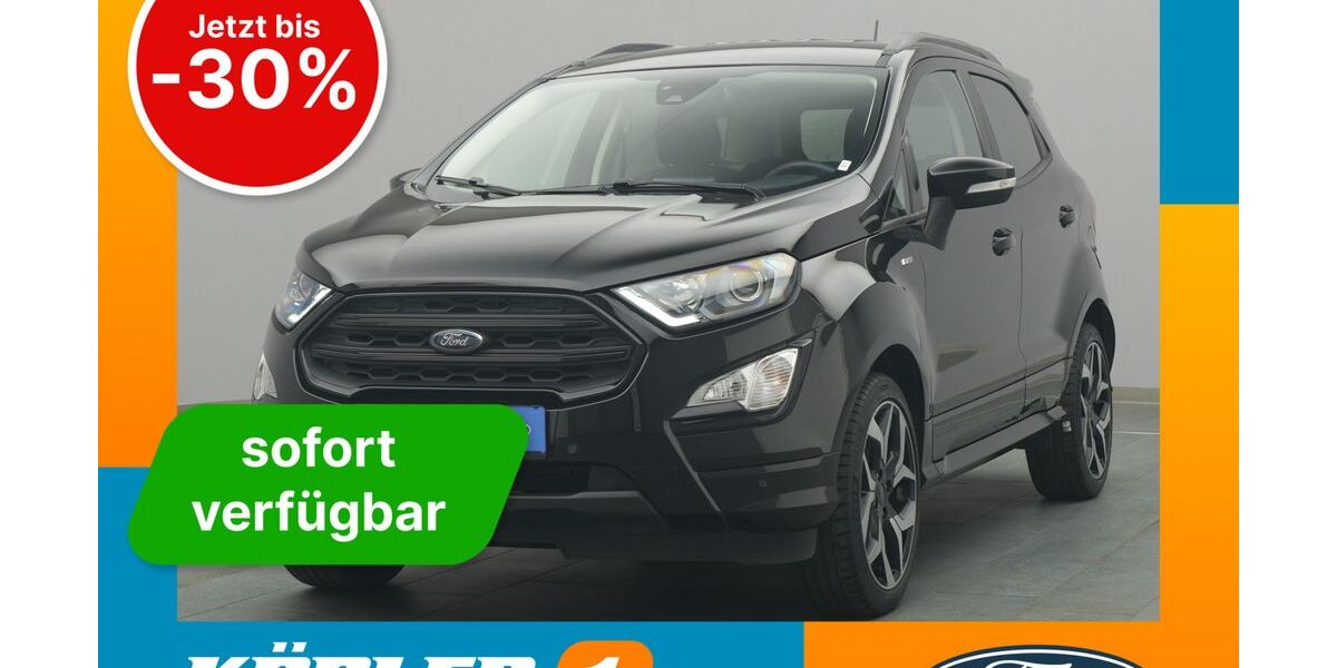 Ford EcoSport 59.678 km 16.970 &euro; Bad Nauheim 61231