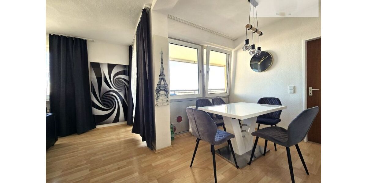 Provisionsfrei* 3-Zimmer Eigentumswohnung Obertshausen - barrierefrei mit phänomenaler Fernsicht - 3- Obertshausen | Angebot:26064415