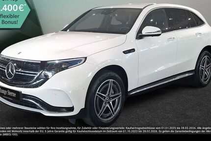 Mercedes-Benz EQC 18.815 km 42.990 € Darmstadt 64295