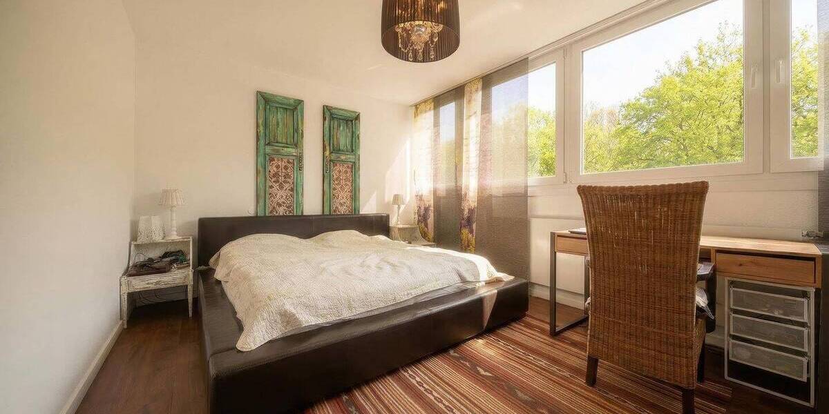 Etagenwohnung Kronberg im Taunus Schönberg - 3 Zimmer, 87 m&sup2;, 375.000&euro; | Angebot:26065566